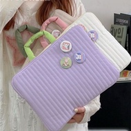 Cute Contrasting Color Portable Case for iPad Pro 11-Inch - Also Fits Laptops Up to 47cm