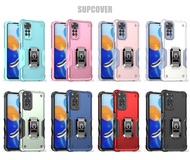 Supcover Black Red Blue Green White Pink Anti shock Camera Lens Protect Kick Stand Phone Case for Xi