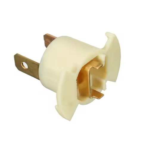 Car Halogen Headlight Bulb Socket Holder H1 Halogen Accessory Socket Adapter Car Supplies Base Repla