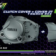 CLUTCH COVER + COVER 2T YAMAHA RXZ ESR MOTOR