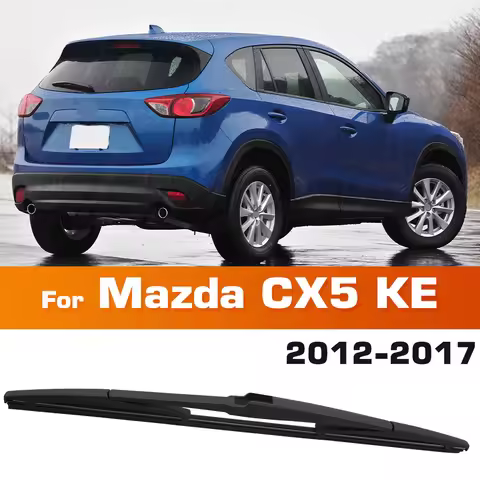 Wiper 14" Rear Wiper Blade For Mazda CX-5 CX5 KE 2012 - 2017  Windshield Windscreen Rear Window