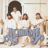 (Used) ALABAMA Twentieth Century CD