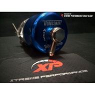TURBOSMART BLOW OFF VALVE BOV VEE PORT