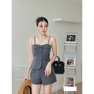 [READY] Women's Clothing | One-piece dress | Women's Clothing Set | Bangkok BKK Clothes | Bangkok Co