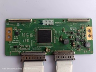 T-Con LG รุ่น 55lW5700 พาร์ท 6870C-0369C (ทีคอน แอลจี) อะไหล่แท้/ของถอดมือสอง รับประกันสินค้า 30 วัน