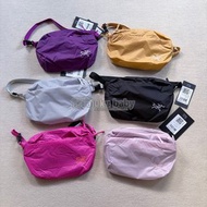 Arcteryx Crossbody bag Heliad 6L 輕量防水 斜孭袋 單肩袋