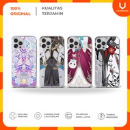 Phainon Cyrene Hyacine Evernight HSR Anime Phone Case Casekuma | Honkai Star Rail Casing | Elegant C