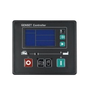 FG Wilson DCP-10 Diesel Generator Controller - Self-Starting Module Screen Gensets