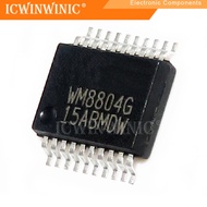 5 Piece  WM8804GEDS/RV WM8804GEDS WM8804 SSOP-20  Integrated circuit IC