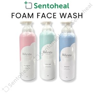 Bifesta Foaming Whip Facial Foam Wash 200g - Foaming Face Wash/ Face Cleanser - Japan Market Version