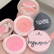 HYNTOOR Black Rabbit Macaron Blush Minced Potatoes Light Repairing Apricot Vitality Blush Purple Eye