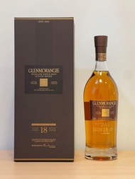 Glenmorangie 18-year-old 格蘭傑18年