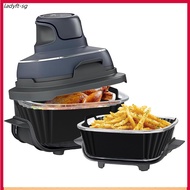 2Pcs Silicone Air Fryer Liner Non-stick Baskets for FN101GY Airfryer Accessories