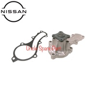 [UNCLE SPARE PART] ORIGINAL JAPAN WATER PUMP NISSAN SENTRA N16 1.5 1.6 1.8CC 21010-4M526 WITH GASKET
