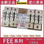 Fuse EATON BS88: 4 Fuse 100/120/140/160FEE/180/200FEE-A 690V