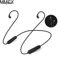 KZ Earphones 2Pin/MMCX Wireless Bluetooth-compatible Cable for KZ-ZS5/ZS6/ZSA/ZST/ZSN/ZS10