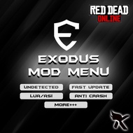 Red Dead Online Mod Menu | Exodus Mod Menu | Remote Crash | Official Server | Undetected | Red Dead 