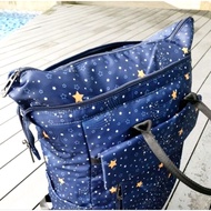 Expandable 360° 4-Wheel Trolley Bag (SG Seller)