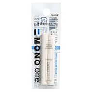 蜻蜓牌 MONO 筆型橡皮擦 MONO one 專用替換橡皮擦 ER-SSM