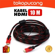 HDMI CABLE 10M MESH HDMI/ 10 M HDMI/ 10 METER