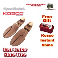 Cedar Wood Shoe Tree Odours Red Cedar Wood Shoe Protection  Anti Bacterial Characteristics