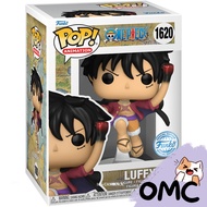 Funko Pop! One Piece 1620 – Luffy Uppercut (Special Edition