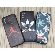 Pattern Back Cover For Samsung Galaxy A02s