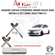 #ANSHIN#OEM STEERING INNER RACK END HONDA CITY GM2,JAZZ 1.5,INSIGHT.