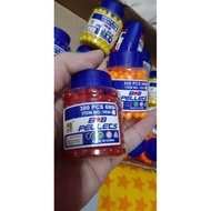 You can buy more. For plastic