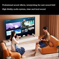 Hanle 43" Smart TV Slim LED TV HD LED TV With Bracket  Android 11.0  YouTube Netflix WIFI Google