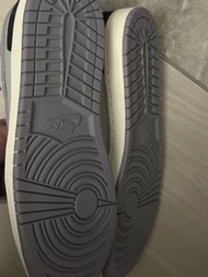 Nike Air Jordan 1 Low Craft 灰色