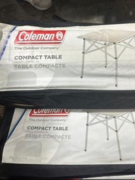 鋁合金摺疊枱 Coleman compact table