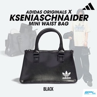 Adidas อาดิดาส กระเป๋าถือ กระเป๋าคาดเอว Originals x KSENIASCHNAIDER Mini Waist Bag IJ7481 (1700)