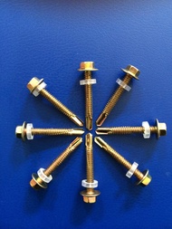 VÍT BẮN TÔN 1 BỊCH 200 CON 5F ĐẦU LỤC GIÁC