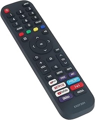 VINABTY Replacement Remote Control Suitable for EN2F30H Hisense A4BG Smart TV 32A4BG 32A4CG 32A4DG 3