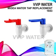 Original Midea Water Tap Hot Cold Replacement for Midea Water Dispenser Model 1653