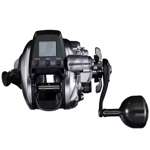 ECOODA EZH 1500 Electric Fishing Reel Offshore Boat Jigging Reel 10kg Drag Power Electric Reel Fishi