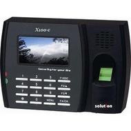 Sell Finger Print Solution X100C FINGERPRINT X-100C X 100C X 100 C
