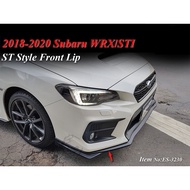 Subaru impreza wrx sti ST bodykit 2014 2015 2016 2017 2018 2019 2020 body kit front side rear skirt 