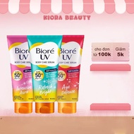 Biore Sunscreen – Fast Absorbing, Light Texture, For Face & Body Biore Body Sunscreen