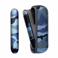 Colors Camouflage Leather Case for iqos 3.0 duo Pouch Case and Side Cover Holder Box for iqos 3.0 Pr