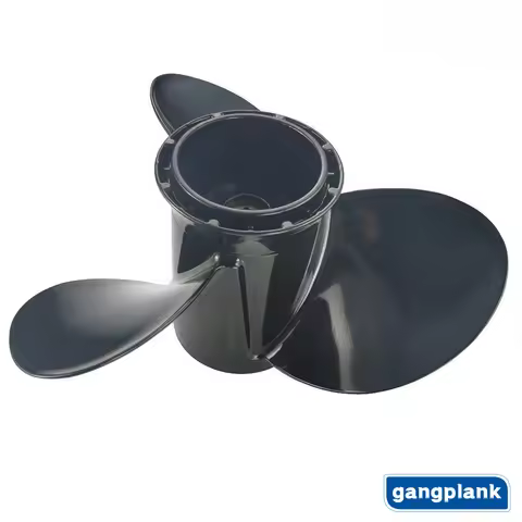 Marine Outboard Aluminum Alloy Propeller for Suzuki 20-30HP 10 1/4X9 10 1/4X10 1/4X11 1/4X12 1/4X13 