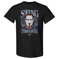 Sting - Farewell To An Icon. Aew T-Shirt