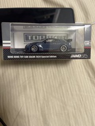 INNO 64 Top Secret GT-R R35 香港玩具車展特別版