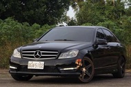 2013年 BENZ W204 C250 AMG