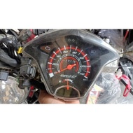 spedometer beat fi esp tahun 2015 barang bekas original copotan motor