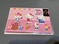 Hello Kitty 立體賀卡