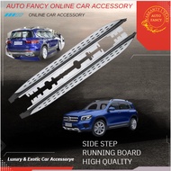 MERCEDES-BENZ GLB 200 250 SIDE STEP RUNNING BOARD HIGH QUALITY