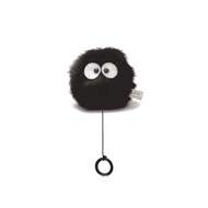 ตุ๊กตาตัวต่อ Totoro กระต่ายพยาบาลสีดำ ตุ๊กตาตัวต่อสัมผัสได้ ตุ๊กตาตัวต่อสำหรับเด็ก อุปกรณ์เสริมของเล