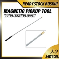 FLEXIBLE MAGNETIC CLAW PICK UP TOOL(LONG SPRING)